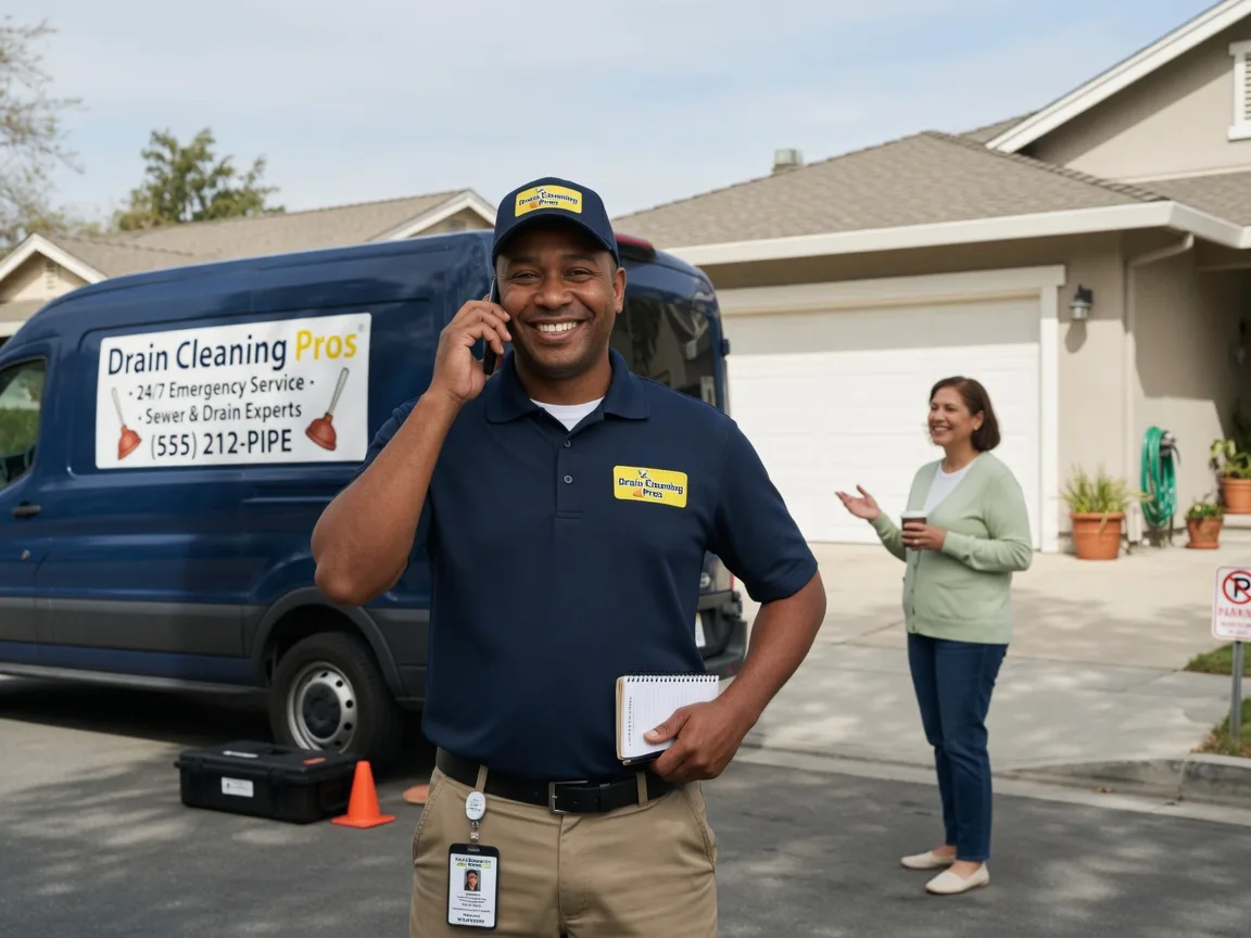 Drain Cleaning Leiters Ford, IN FAQs