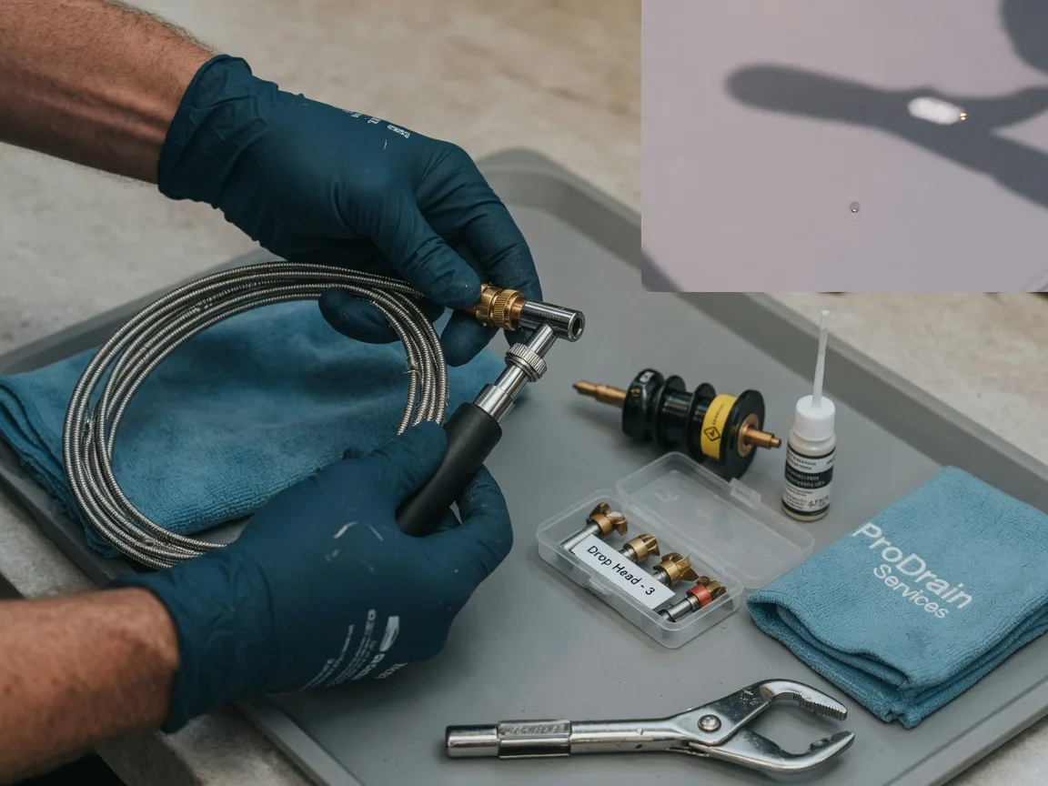 Why choose Drain Cleaning in Leiters Ford, IN